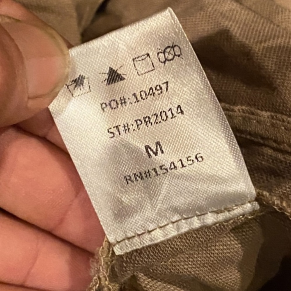 Mod Ref The Hue Jumpsuit - image 8